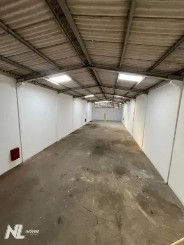 Galpão para alugar, 460 m² por R$ 5.800,00/mês - Emaús - Parnamirim/RN