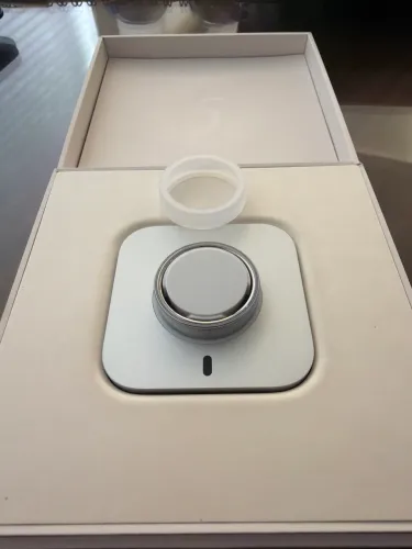 Oura ring 5 tamanho 13 NOVO