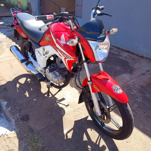 CG Titan 150