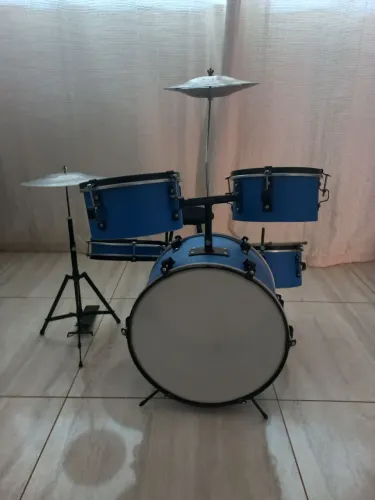 Bateria Infantil