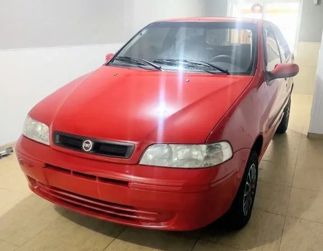 Fiat Palio 1.0/ Trofeo 1.0 Fire/ Fire Flex 2P 2006