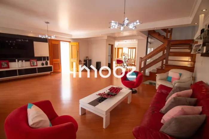 Casa à Venda - Campo Belo, 4 Quartos, 308 m2