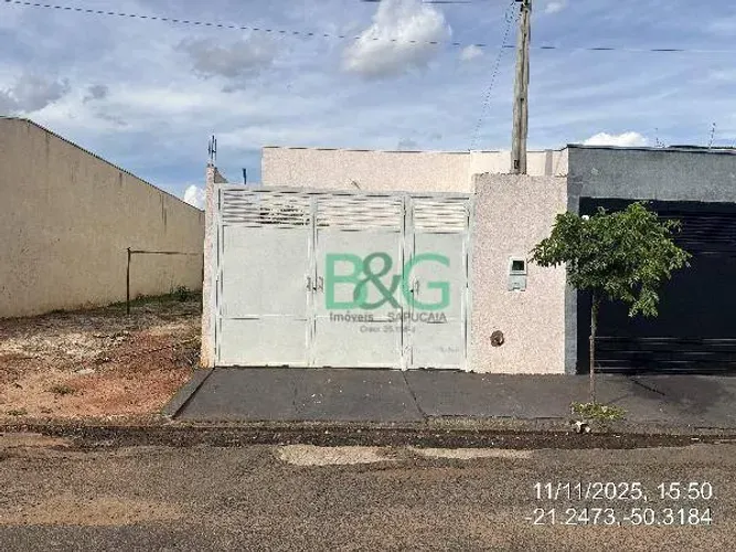 Casa à venda, 62 m² por R$ 114.838,57 - Residencial Portal da Pérola II - Birigüi/SP