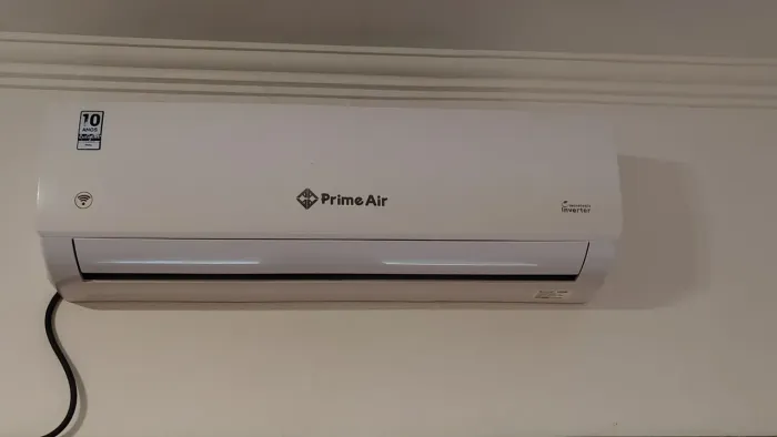 3 aparelhos de Ar condicionado prime Air 9000 BTUs 