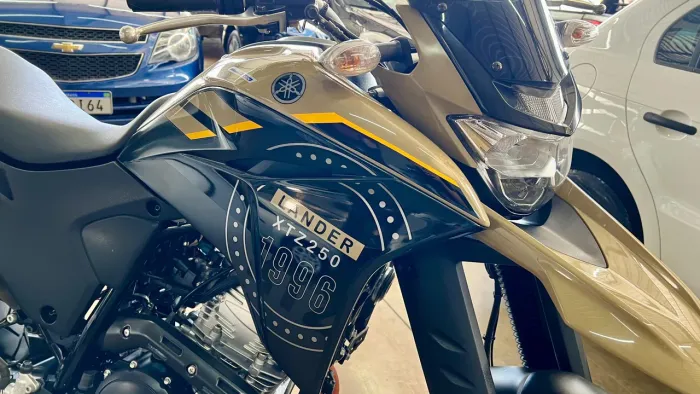 Lander XTZ 250cc 2023 (ÚNICO DONO)