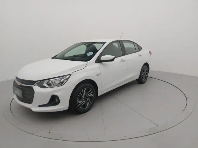 Chevrolet Onix Plus LT 1.0 12V Flex Mec. 4P 2025