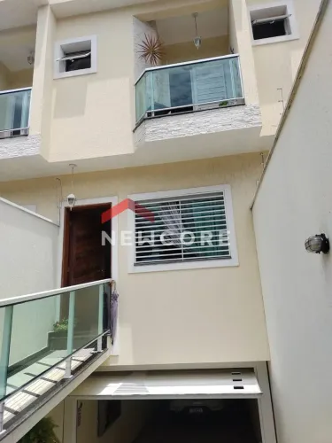 Sobrado em Rua João Cândido de Lima - Vila São Francisco (Zona Leste) - São Paulo/SP