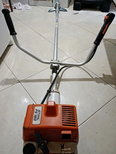 VENDO ROÇADEIRA STHIL FS 160