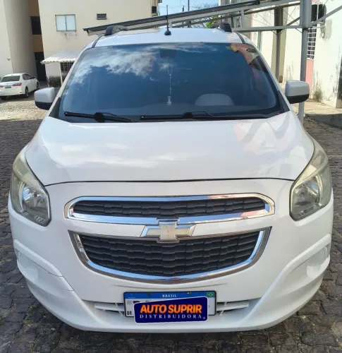 Chevrolet Spin LT 1.8 8V Econo.flex 5P Mec. 2014