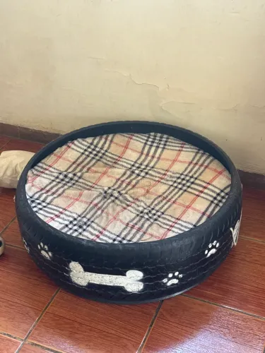 Vende-se Cama de cachorro
