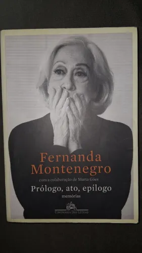 Prólogo ato epílogo