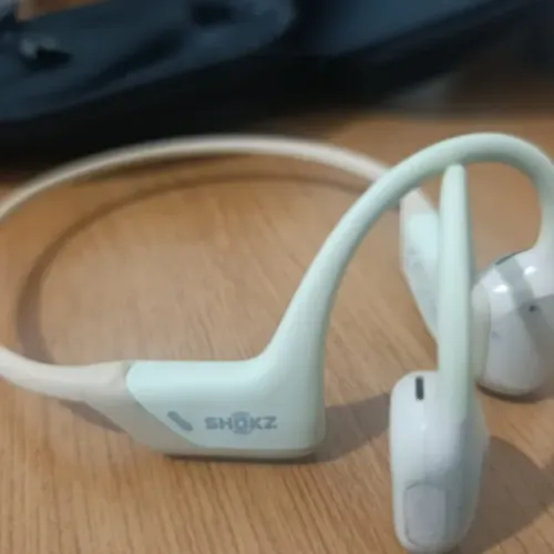 Fone Shokz Sports OpenRun Pro S810 bege - Otimo estado