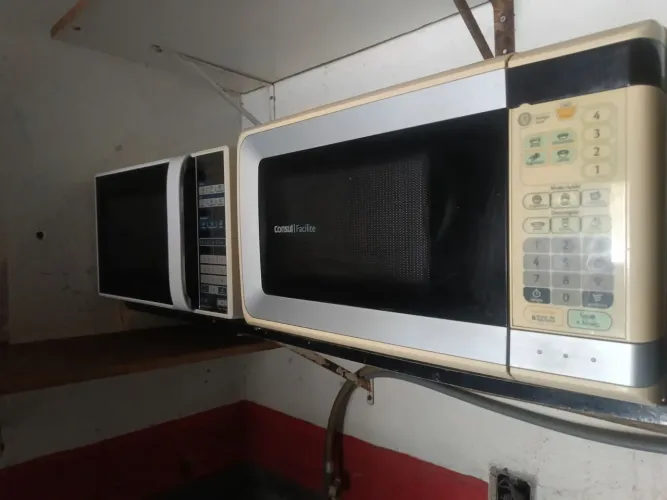 Vendo microondas 28 litros diversas marcas