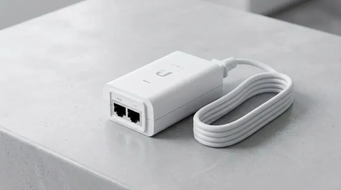 Ubiquiti UniFi AP AC LR + Fonte Injetora PoE 24V