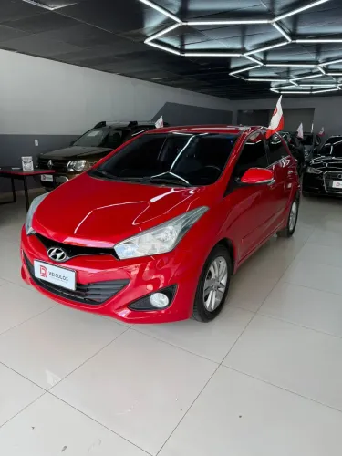 Hyundai HB20 Premium 1.6 Flex 16V Aut. 2015