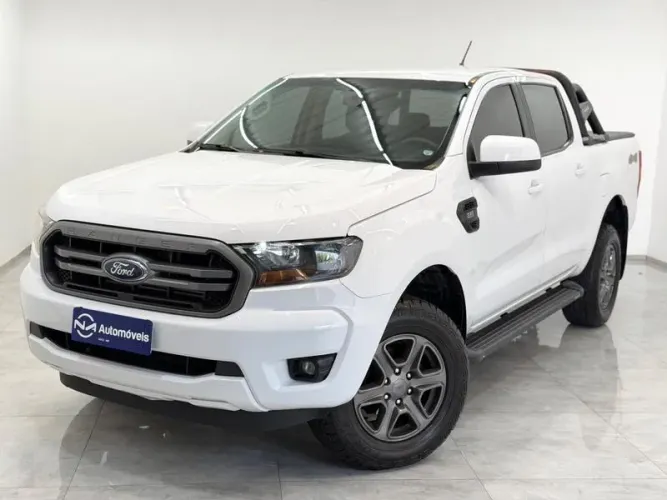 Ford Ranger XLS 2.2 4X4 CD Diesel Aut. 2021