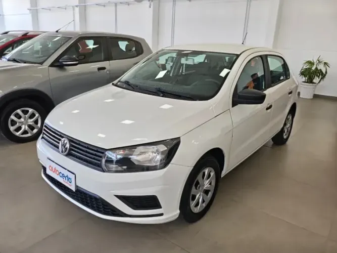 Volkswagen Gol Geração VII 1.0 12V Flex Mec. 4P 2021