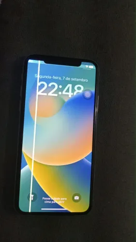 Vendo iPhone X