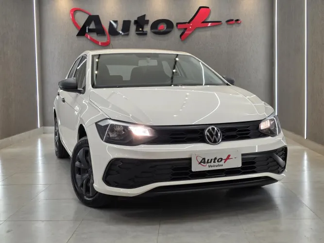 Volkswagen Polo Track 1.0 Flex 12V 5P 2026