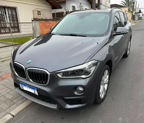 BMW X1 Sdrive 20I 2.0/2.0 TB Acti.flex Aut. 2017