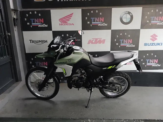 Yamaha XTZ 250 Lander 2026/2026