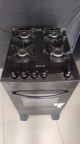 Fogão Atlas acendimento automático. Faço a entrega * 