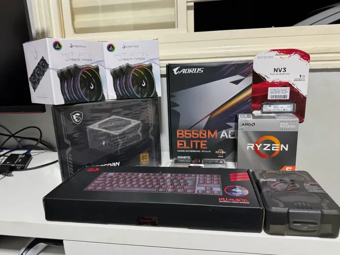 Pc Gamer Impecável