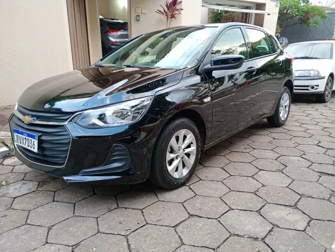 Chevrolet Onix Hatch LT 1.0 12V Flex Mec. 4P 2023