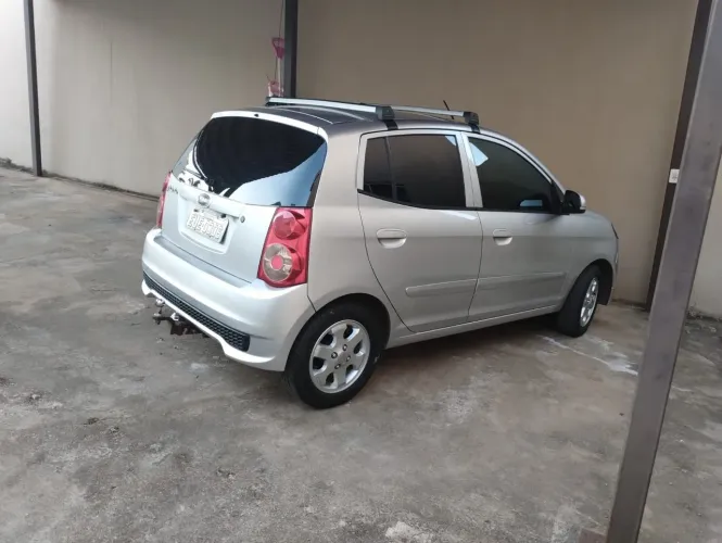 Kia Motors Picanto EX 1.1/1.0/ 1.0 Flex Mec. 2011