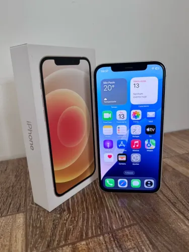 iPhone 12 completo