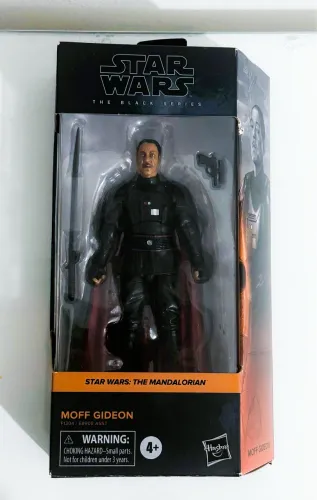 Gran Moff Guideon - Star Wars Black Series Hasbro