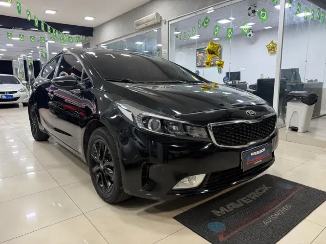 Kia Motors Cerato SX 2.0 16V Flex AUT 2017