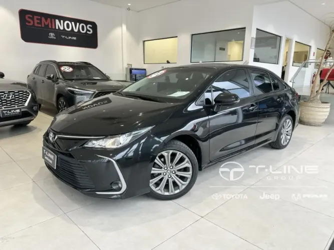 Toyota Corolla XEI 2.0 Flex 16V Aut. 2021