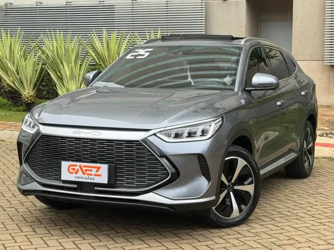 BYD Song Plus 1.5 16V Aut. (hibrido) 2025