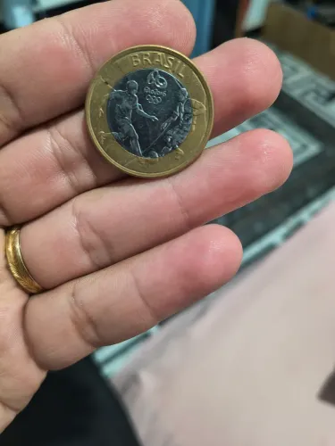 Moedas antigas