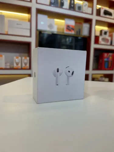 Lançamento fone Apple AirPods 4 usbc lacrado 