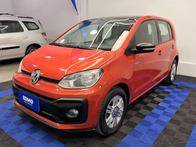 Volkswagen Up! Move 1.0 Total Flex 12V 5P 2018
