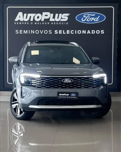 Ford Territory Titanium 1.5 Gtdi Ecobo. AUT 2026