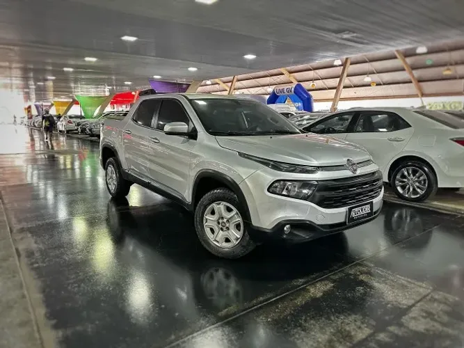 Fiat Toro Freedom 1.8 16V Flex Aut. 2018