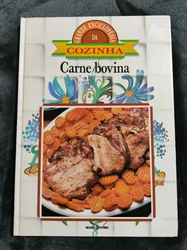 Grande Enciclopédia da Cozinha - Carne Bovina