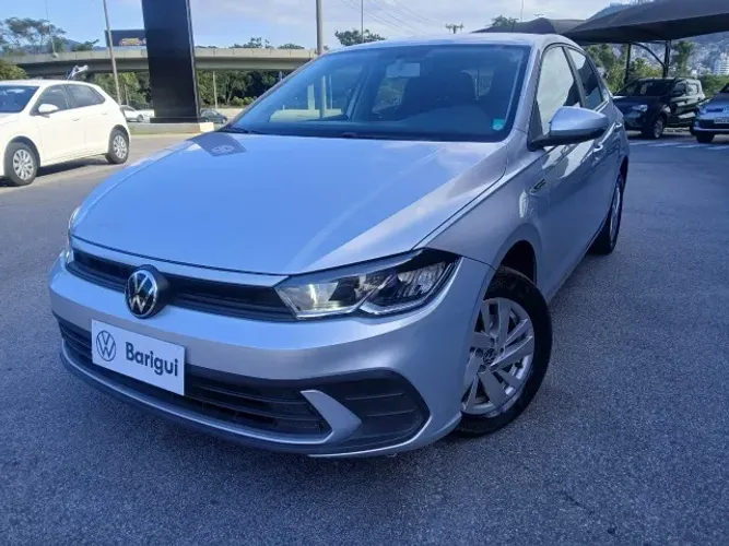 Volkswagen Polo Comfortline TSI 1.0 Flex 12V Aut. 2024