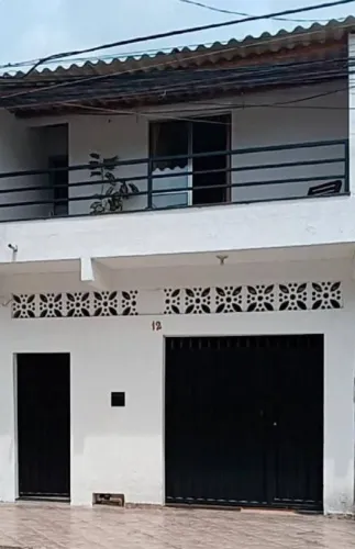 Locação Casa térrea 2 Quartos em Novo Horizonte