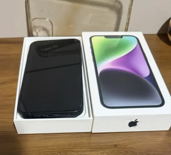 iPhone 14 128 gigas impecável ( bateria 89%