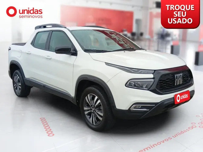 Fiat Toro Freedom 1.3 T270 4X2 Flex AUT 2025