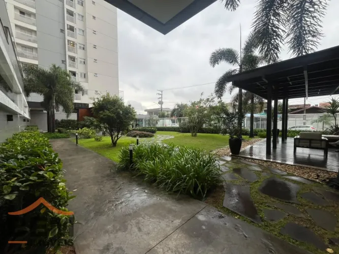 Apartamento para venda no bairro São João, em Itajaí, com 63m² e 2 quartos sendo 1 suíte