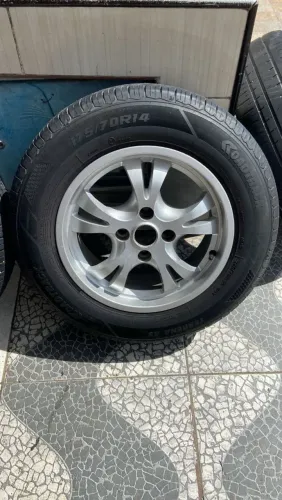 RODAS 14 COMPLETA