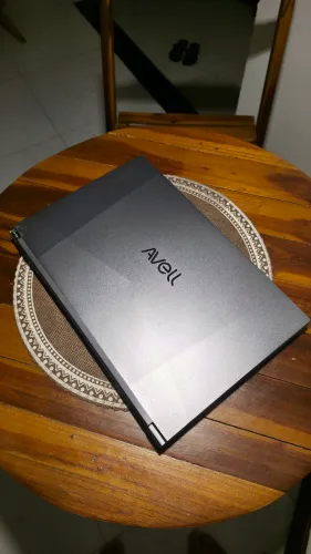 Notebook Avell HYB A50i - RTX 3050 6GB, 32GB RAM e 144Hz | Excelente Estado