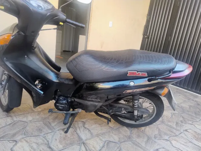 Honda biz 100 ES 2015