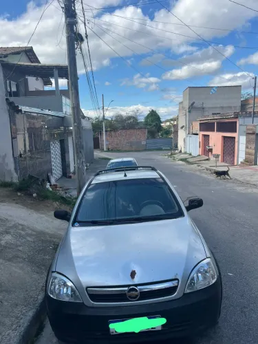 Chevrolet Montana 1.4 8V Conquest Econoflex 2P 2010