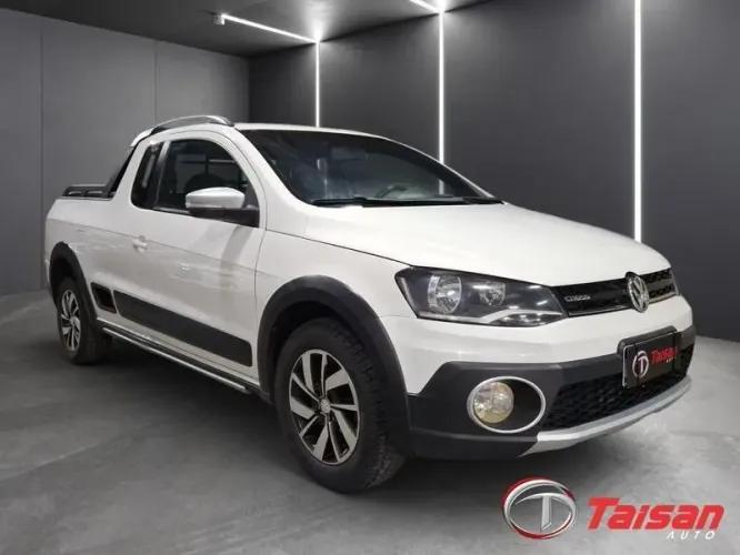 Volkswagen Grand Saveiro Xtreme/street 1.6/1.8/2.0 2015